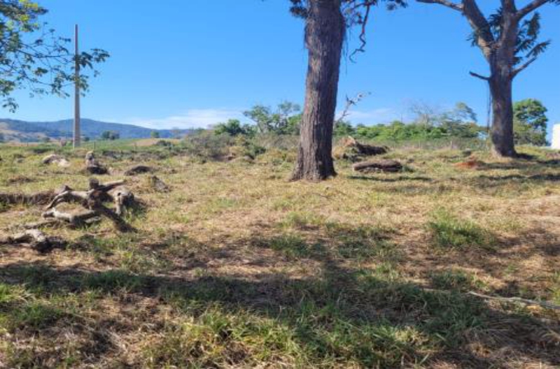 Lote Rural com área de 1.006,48 m² - São Sebastião da Bela Vista/MG