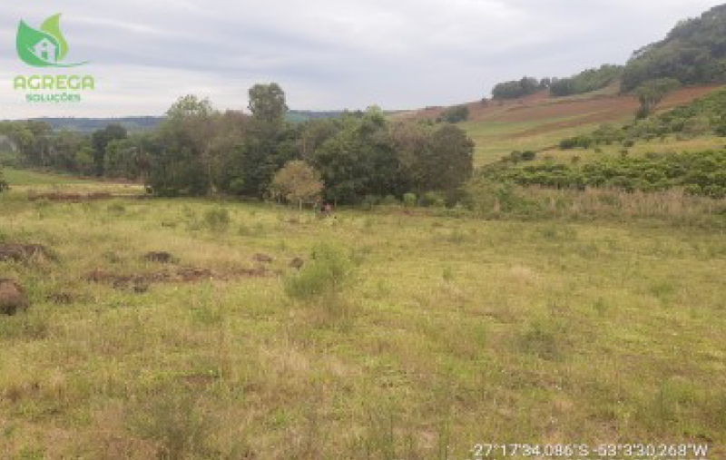 Lote Rural 5,7500ha - Planalto/RS