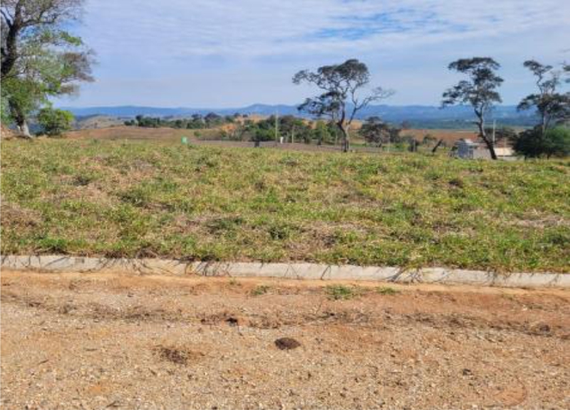 Lote rural com área de 1.024,75m² - São Sebastião da Bela Vista/MG