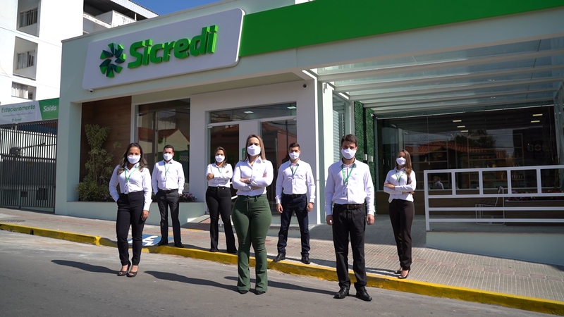 Sicredi alcança mil associados em Cambuí/MG