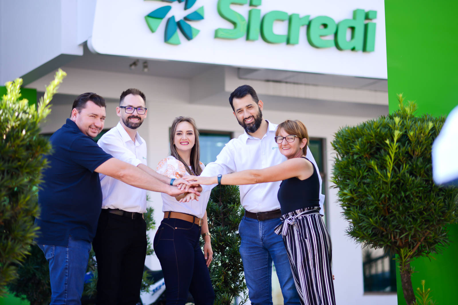 Queremos celebrar esse momento com você!